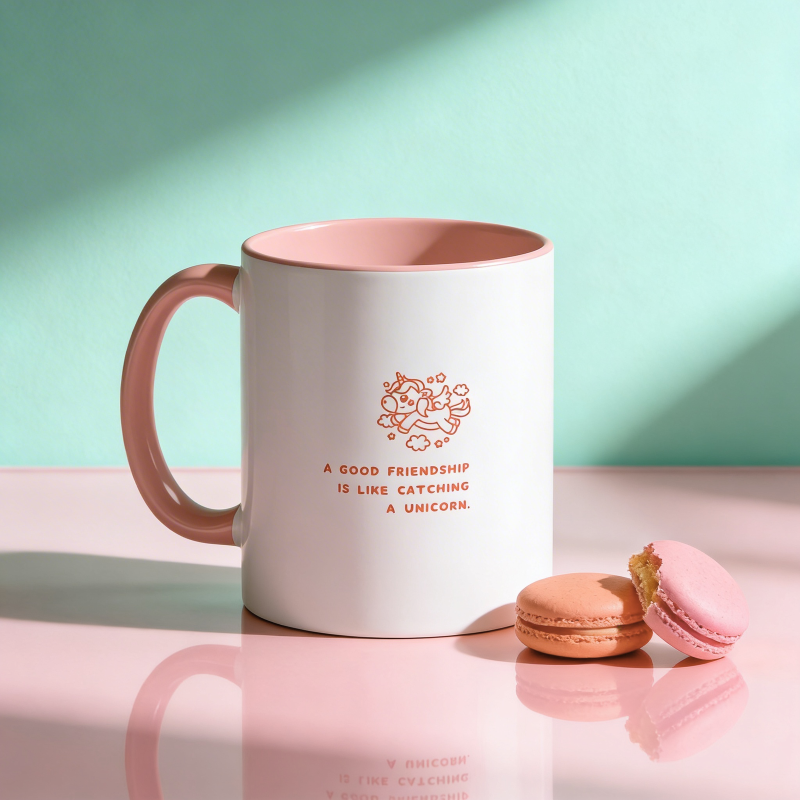 Friendship Coffee Mug (11, 15oz)