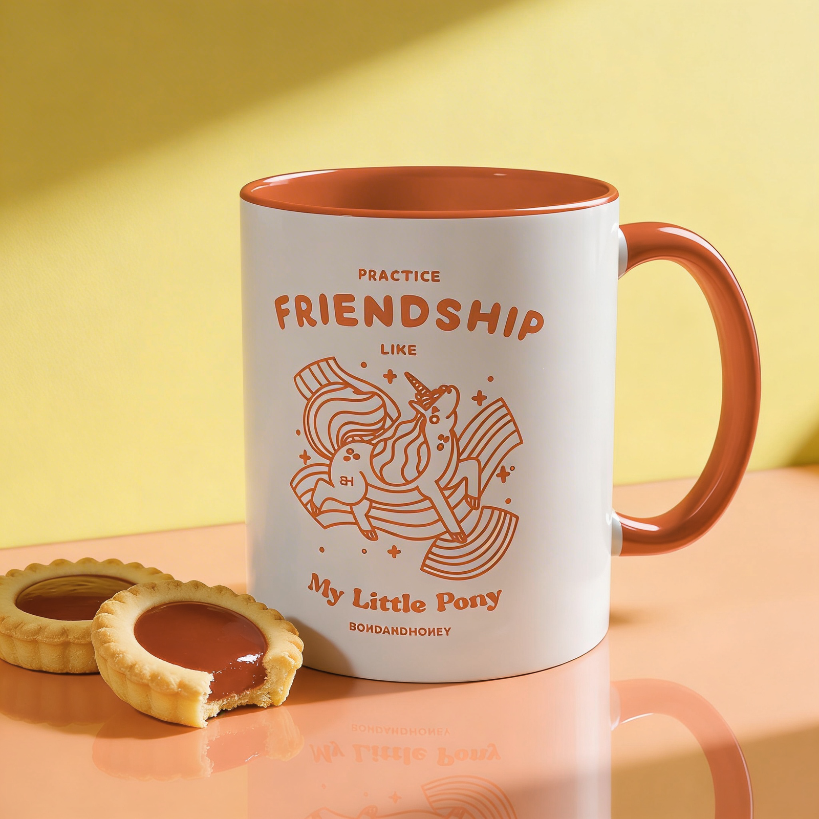 Friendship Coffee Mug (11, 15oz)