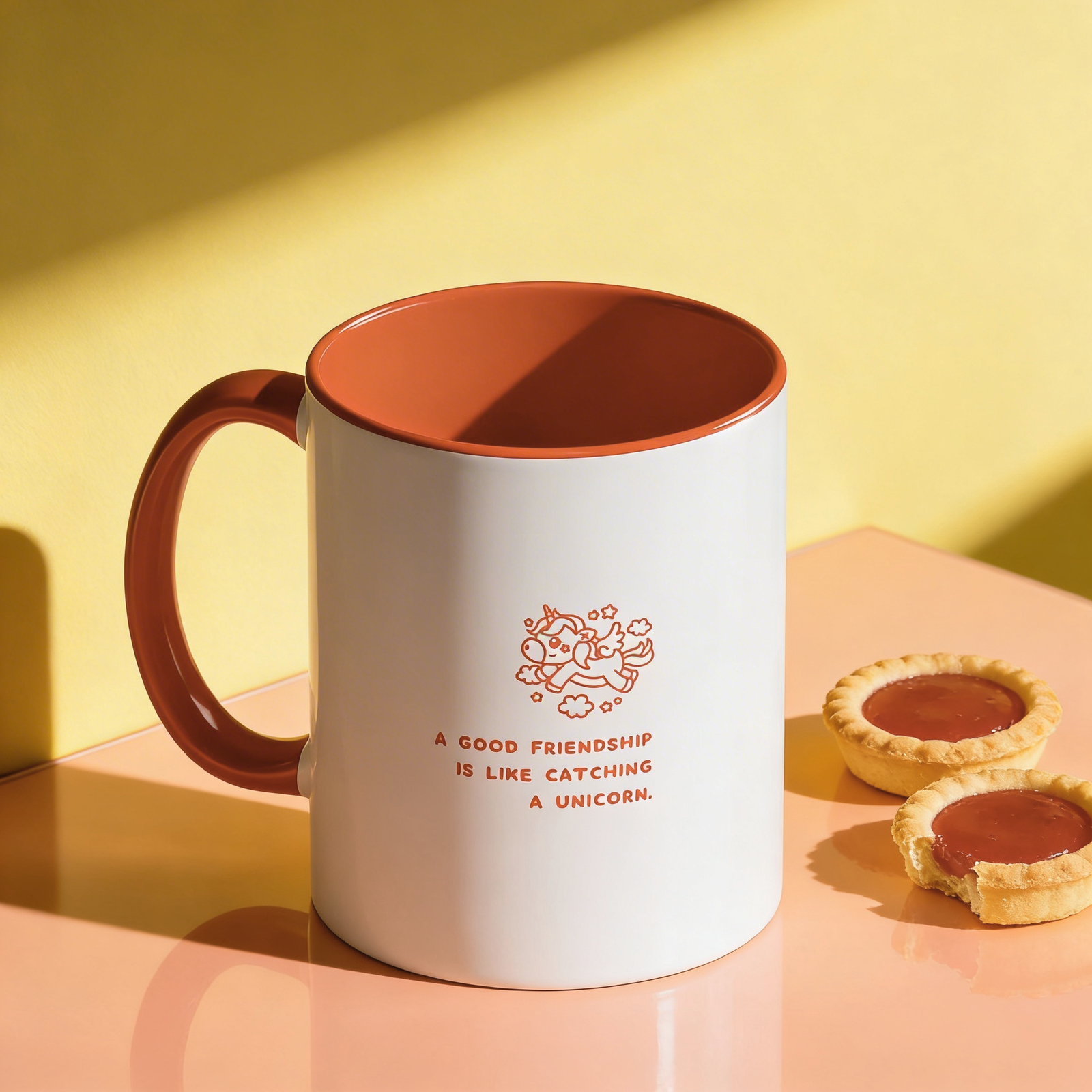 Friendship Coffee Mug (11, 15oz)