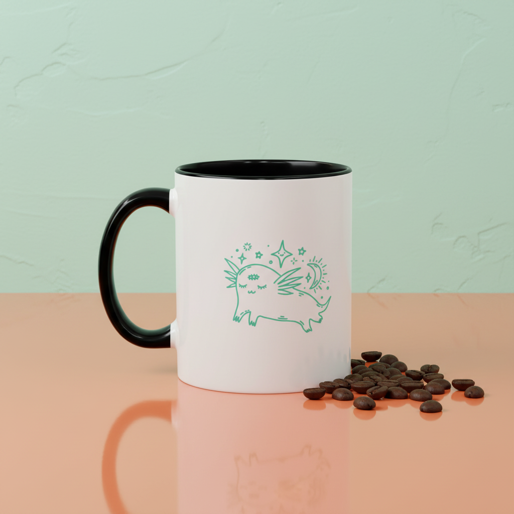 Happiness Coffee Mug (11, 15oz)