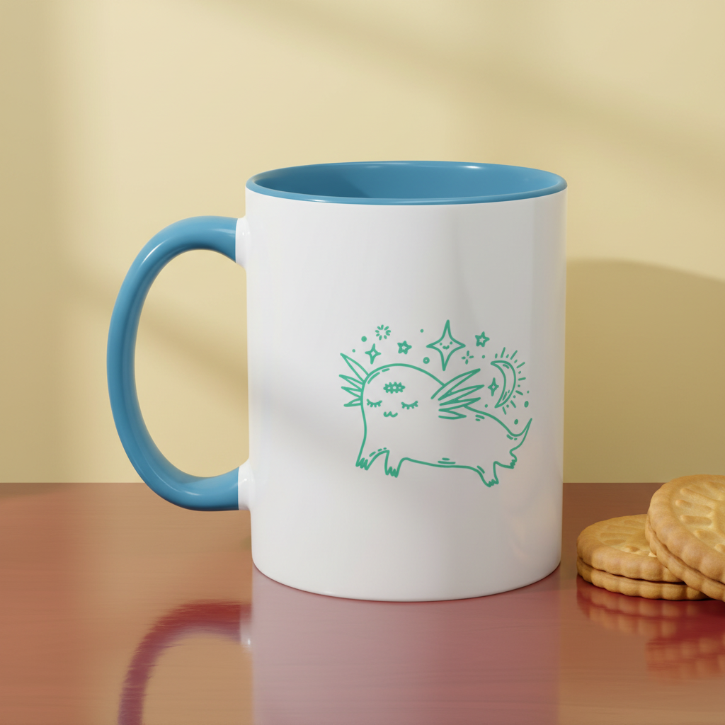 Happiness Coffee Mug (11, 15oz)