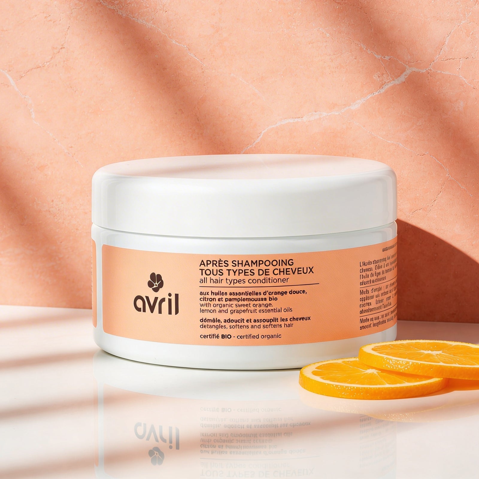 Conditioner for all hair types