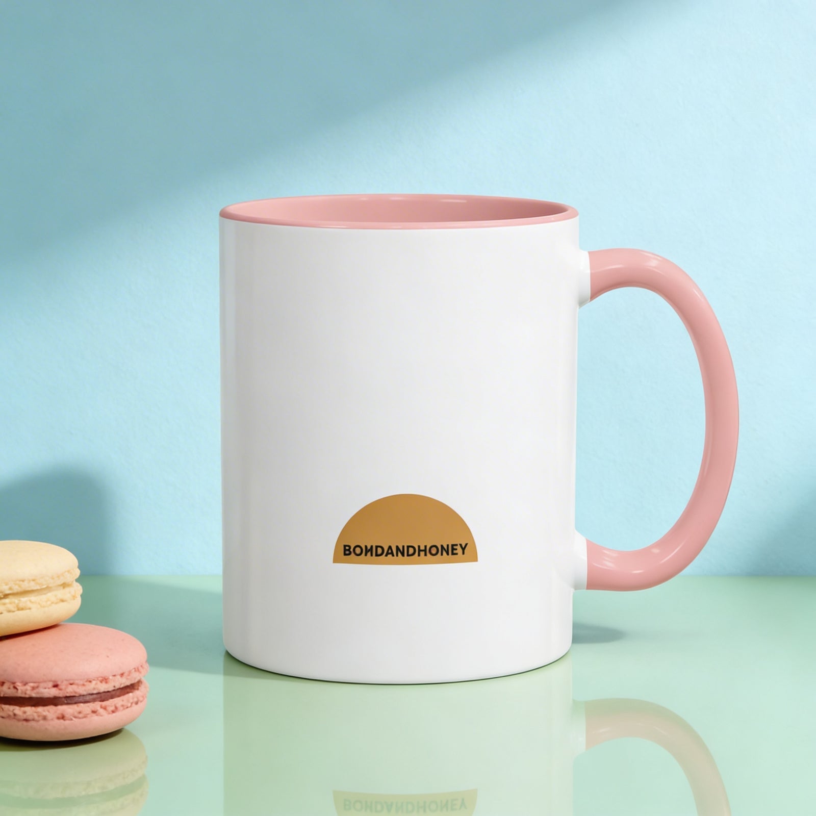 Paris Texas Portugal Coffee Mug (11, 15oz)