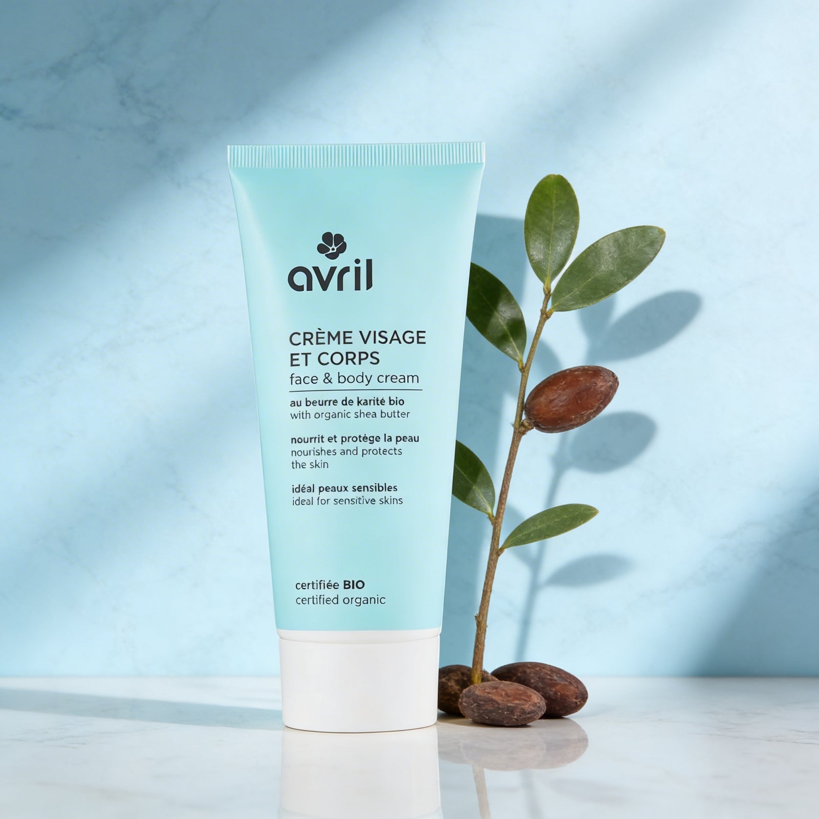 Face & body cream