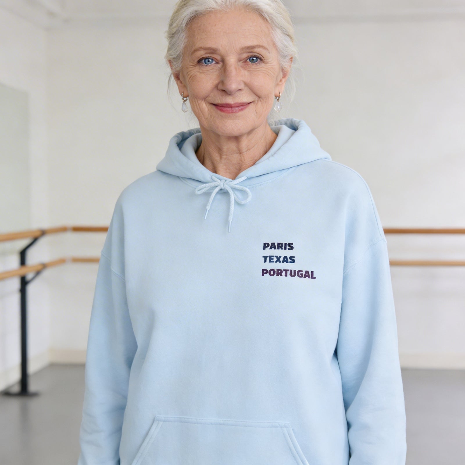 Adult Paris Texas Portugal Heavy Blend™ Hooded Sweatshirt