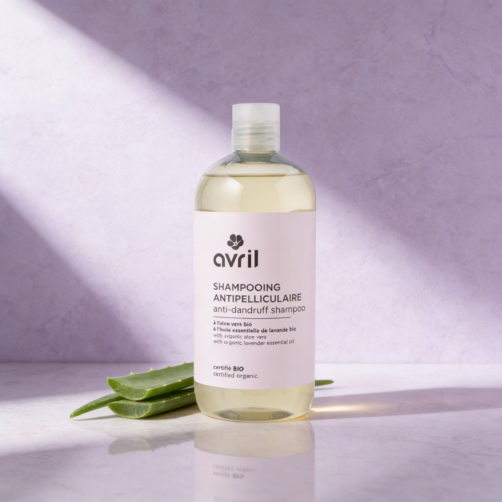 Anti-dandruff shampoo