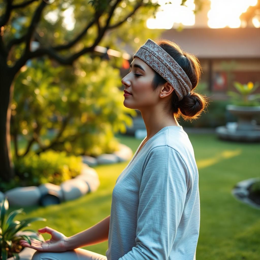 Mindful lifestyle